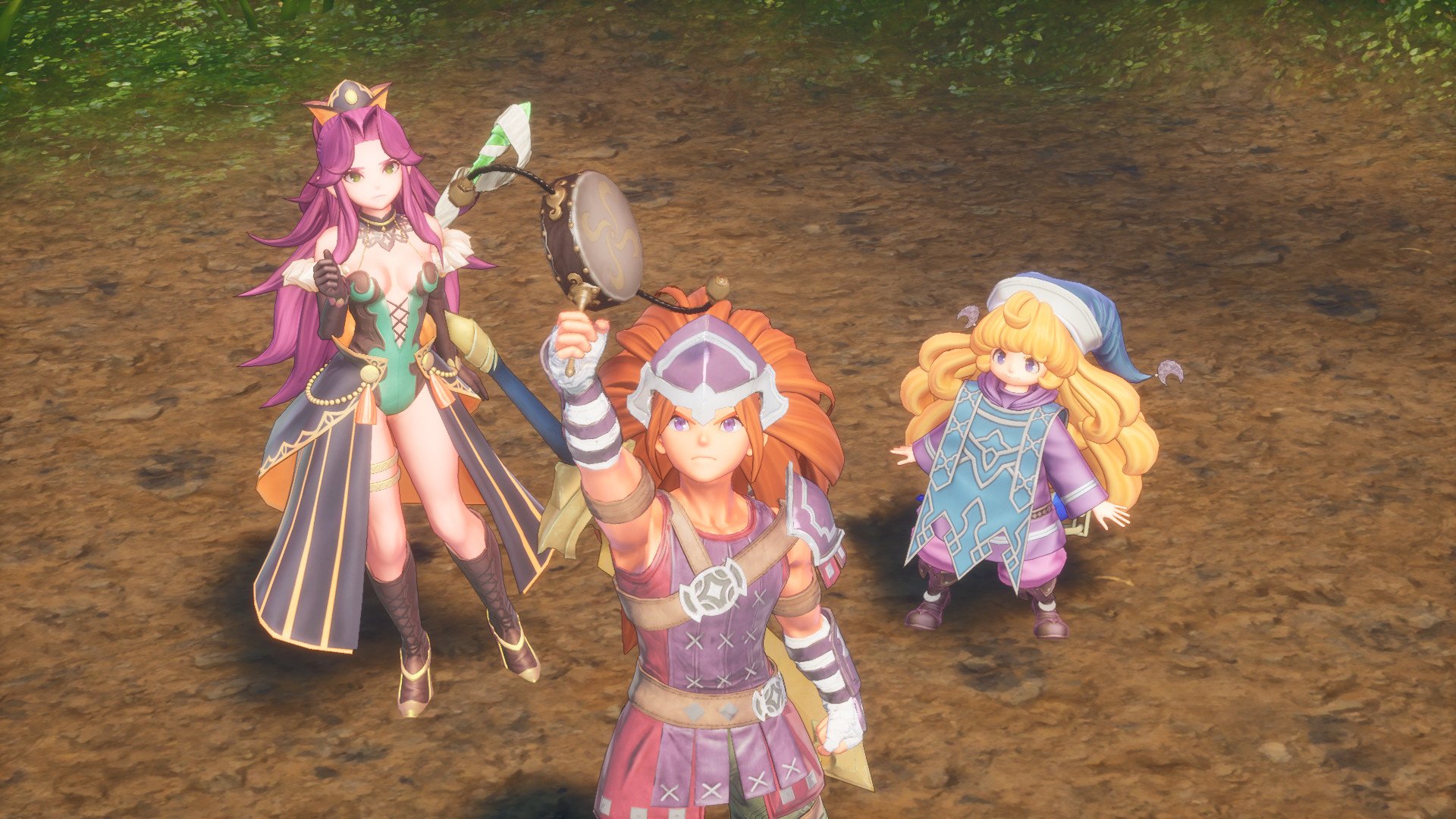 Trials of Mana - Imagen 15